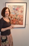 Jane Dell at Alfa Arts Gallery